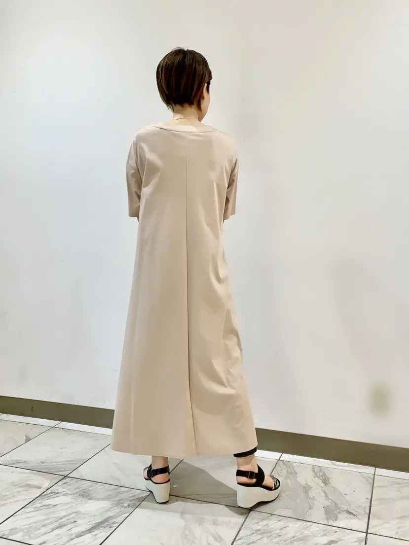 自由区 冨樫 コーディネート画像