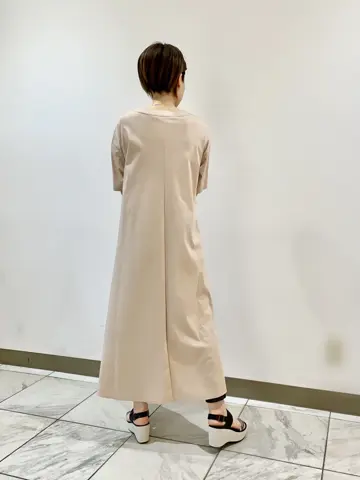 自由区 冨樫 コーディネート画像