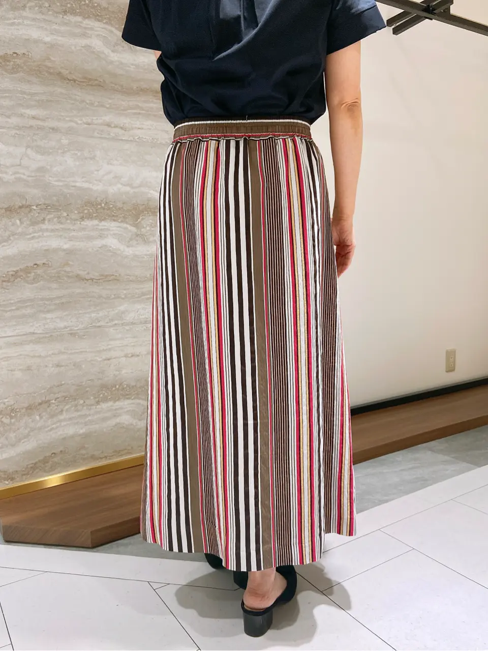 自由区 KAZU コーディネート画像