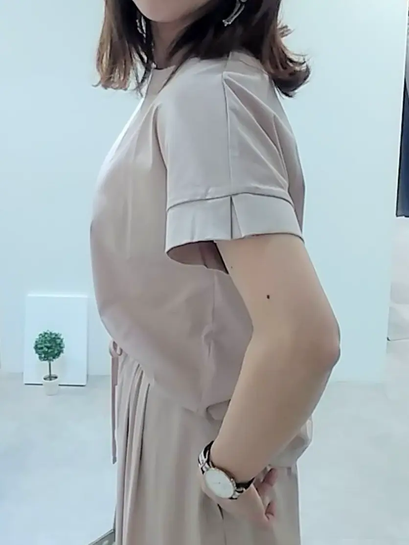 自由区 東 コーディネート画像