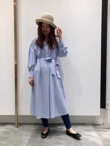 自由区 小林 コーディネート画像