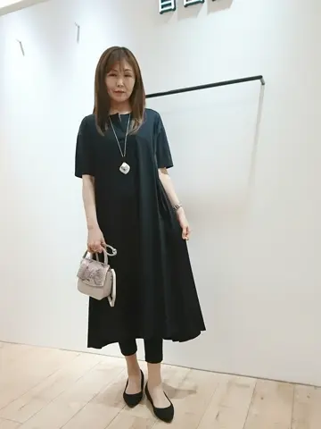 自由区 市川 コーディネート画像