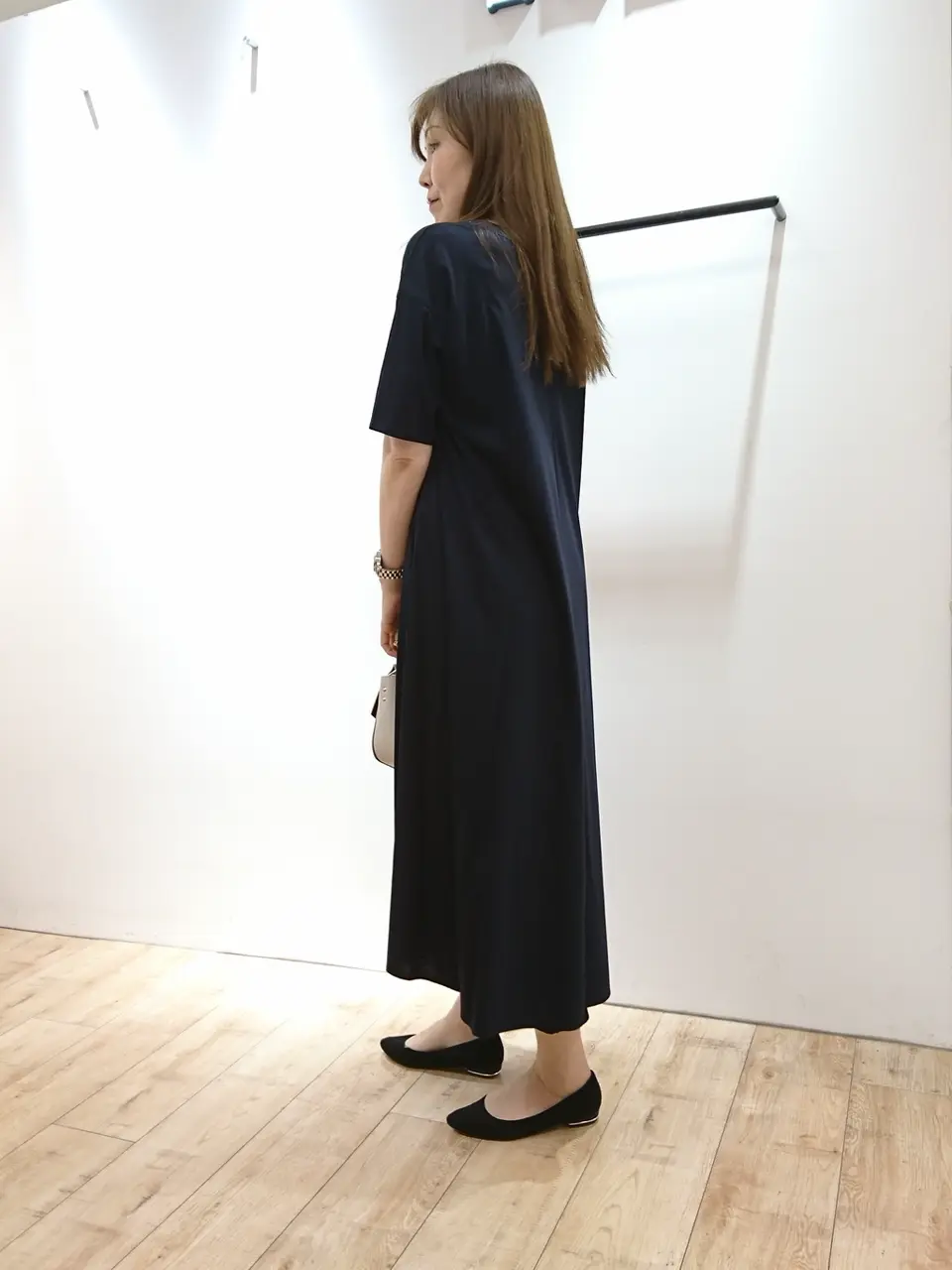 自由区 市川 コーディネート画像