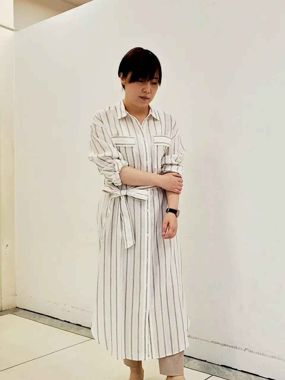  原田 コーディネート画像