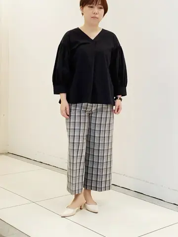 自由区 原田 コーディネート画像