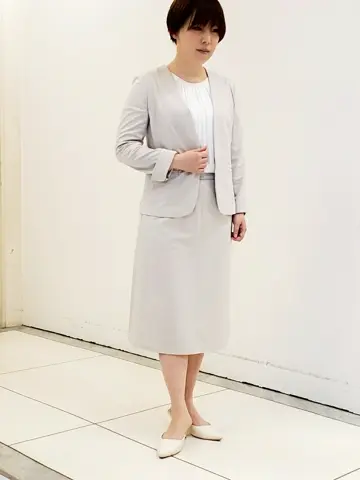 自由区 原田 コーディネート画像