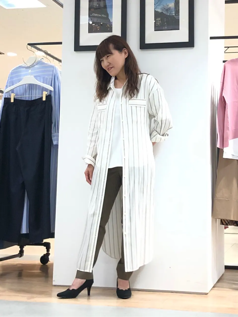  国広 コーディネート画像