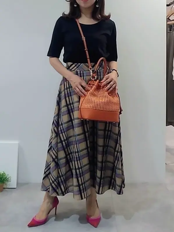  東 コーディネート画像