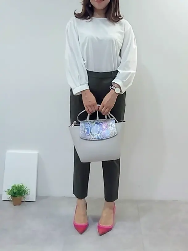  東 コーディネート画像