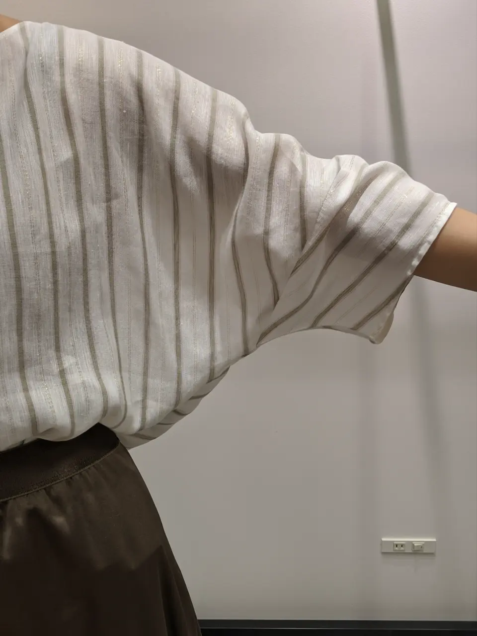 自由区 スタッフ コーディネート画像