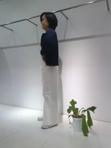 自由区 片岡 コーディネート画像