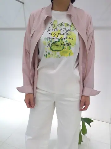 自由区 片岡 コーディネート画像