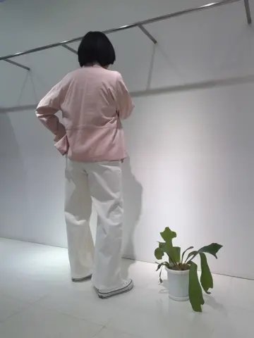 自由区 片岡 コーディネート画像