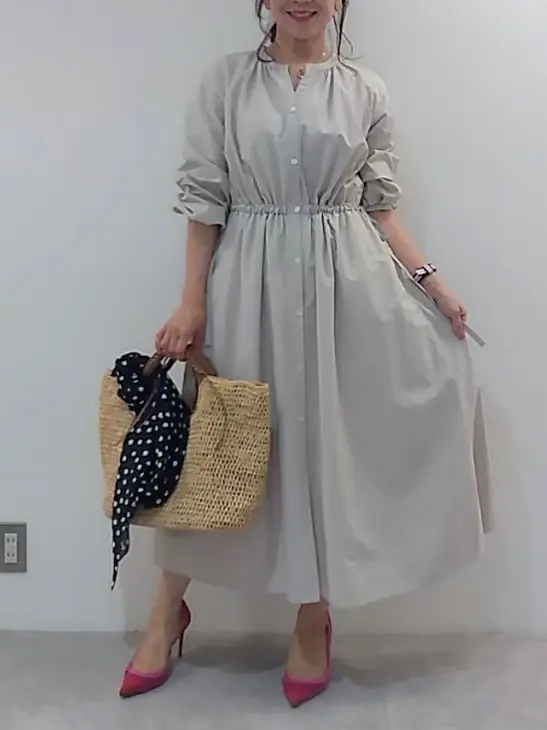  東 コーディネート画像