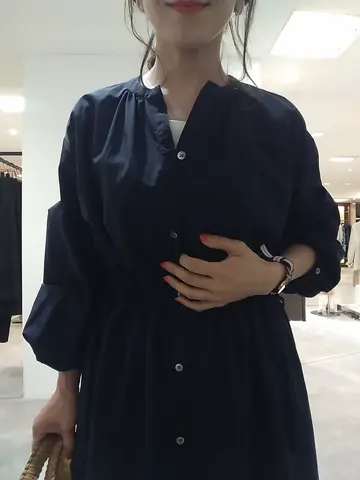 自由区 東 コーディネート画像