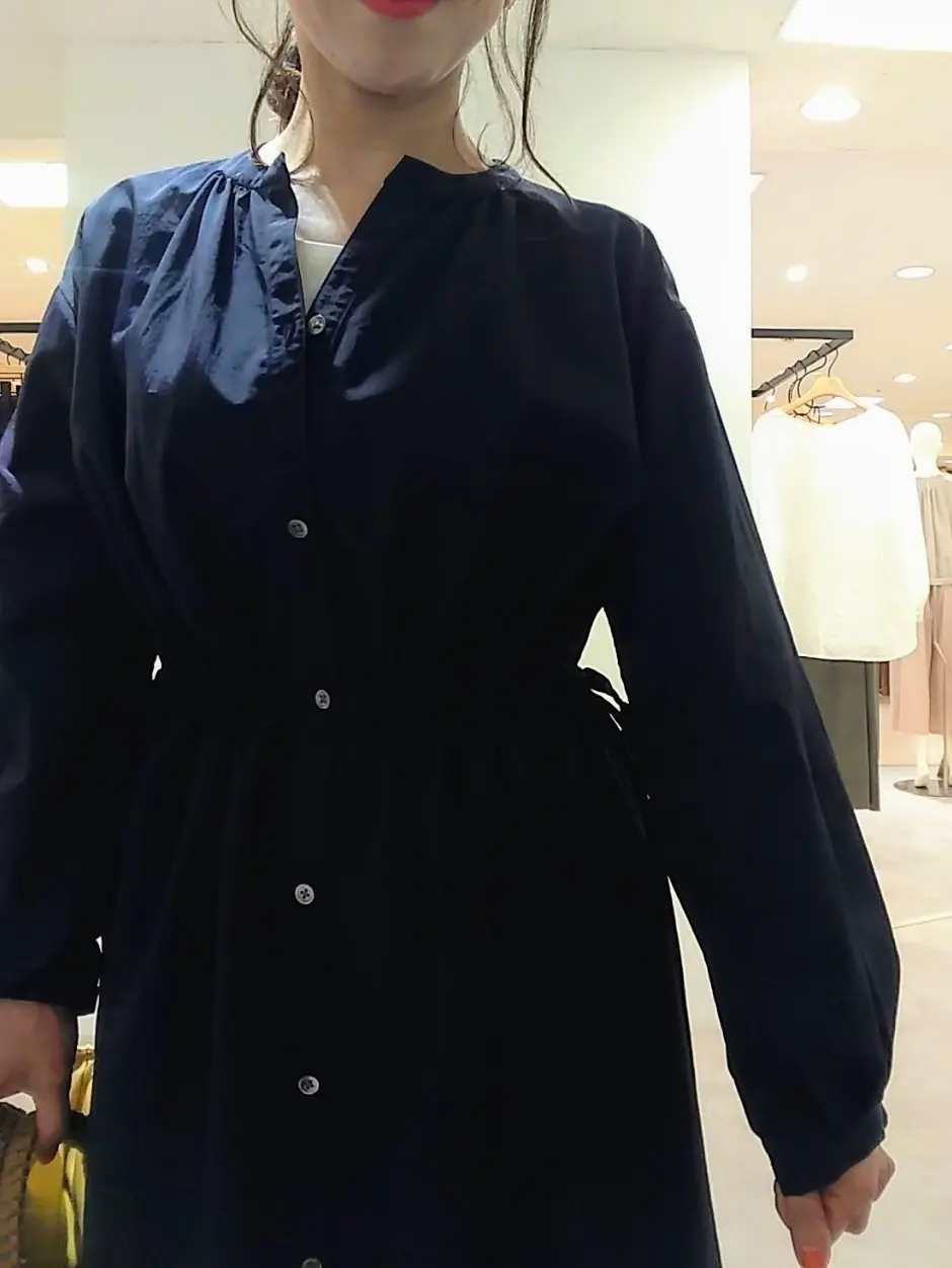 自由区 東 コーディネート画像