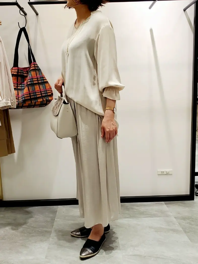  竹増 コーディネート画像