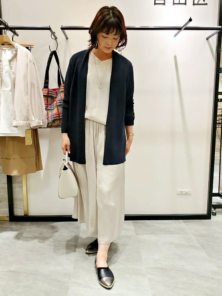  竹増 コーディネート画像