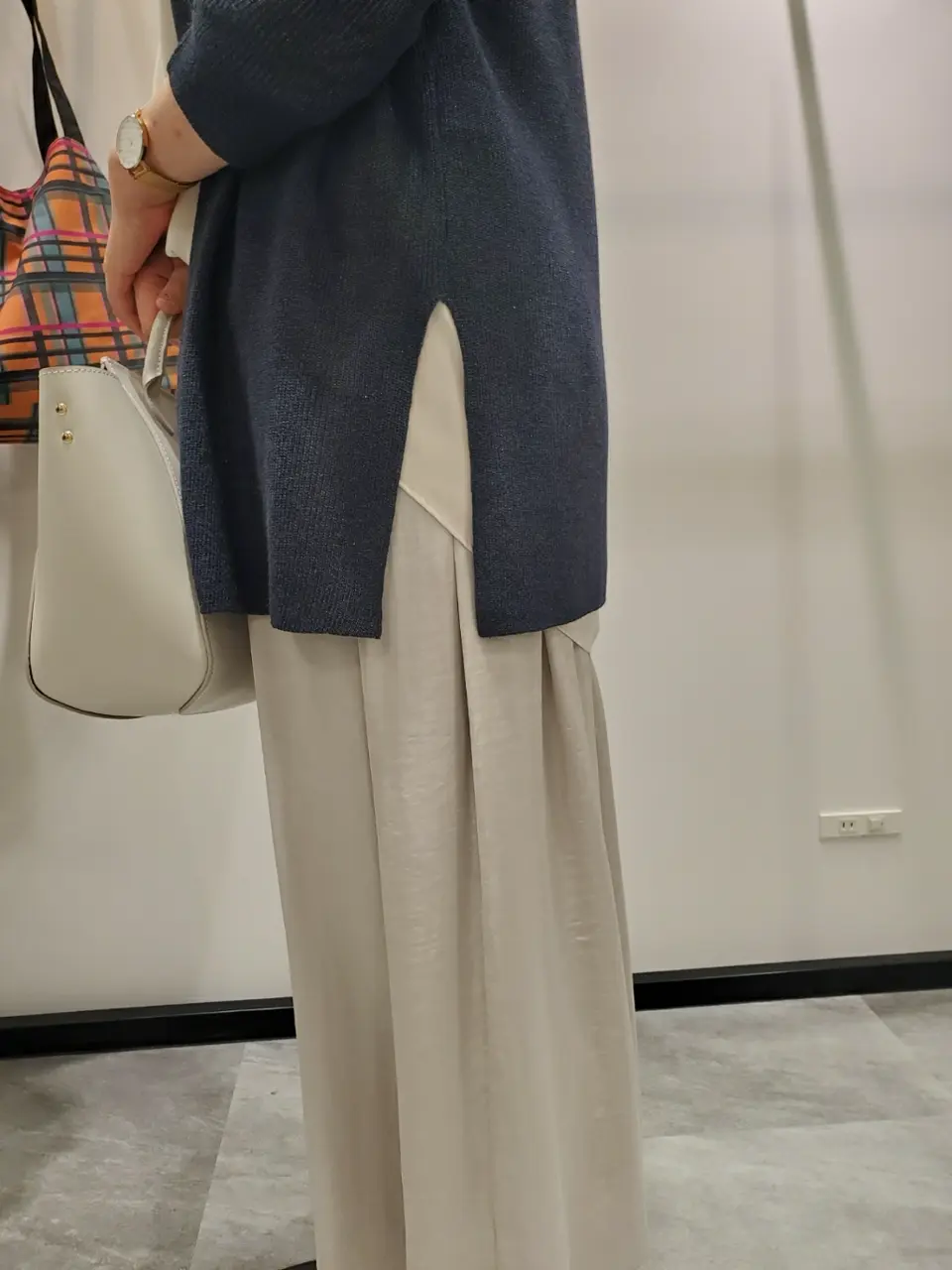 自由区 竹増 コーディネート画像