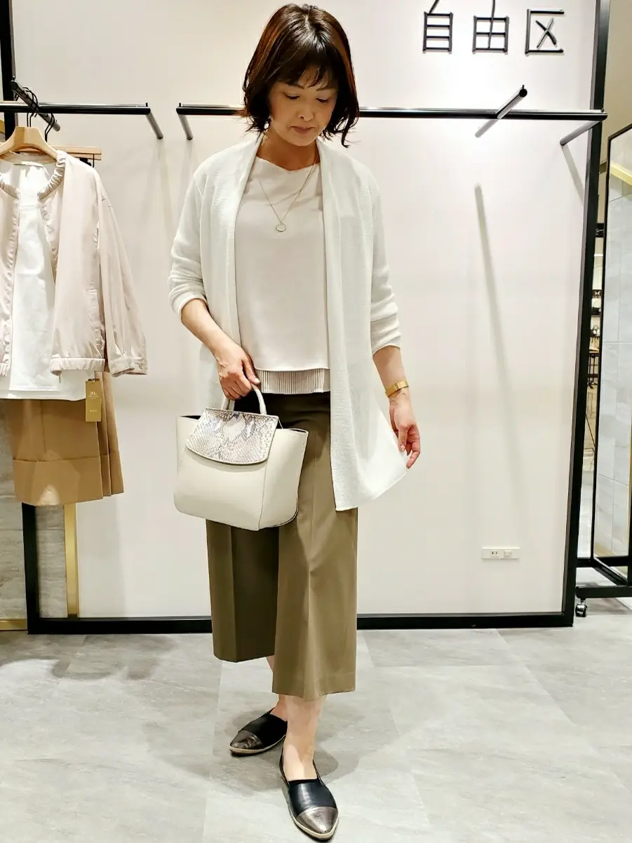  竹増 コーディネート画像