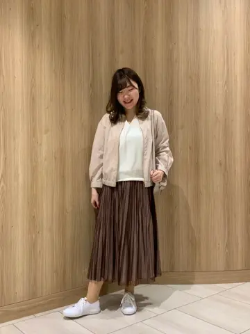 自由区 古賀 コーディネート画像