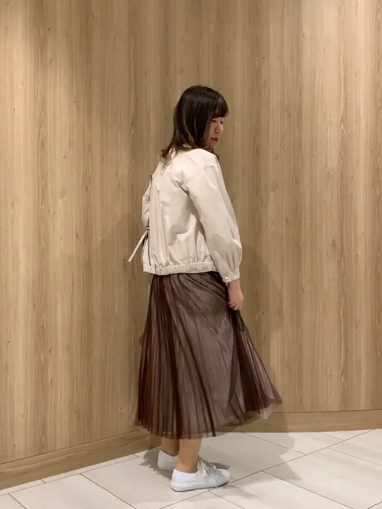 自由区 古賀 コーディネート画像