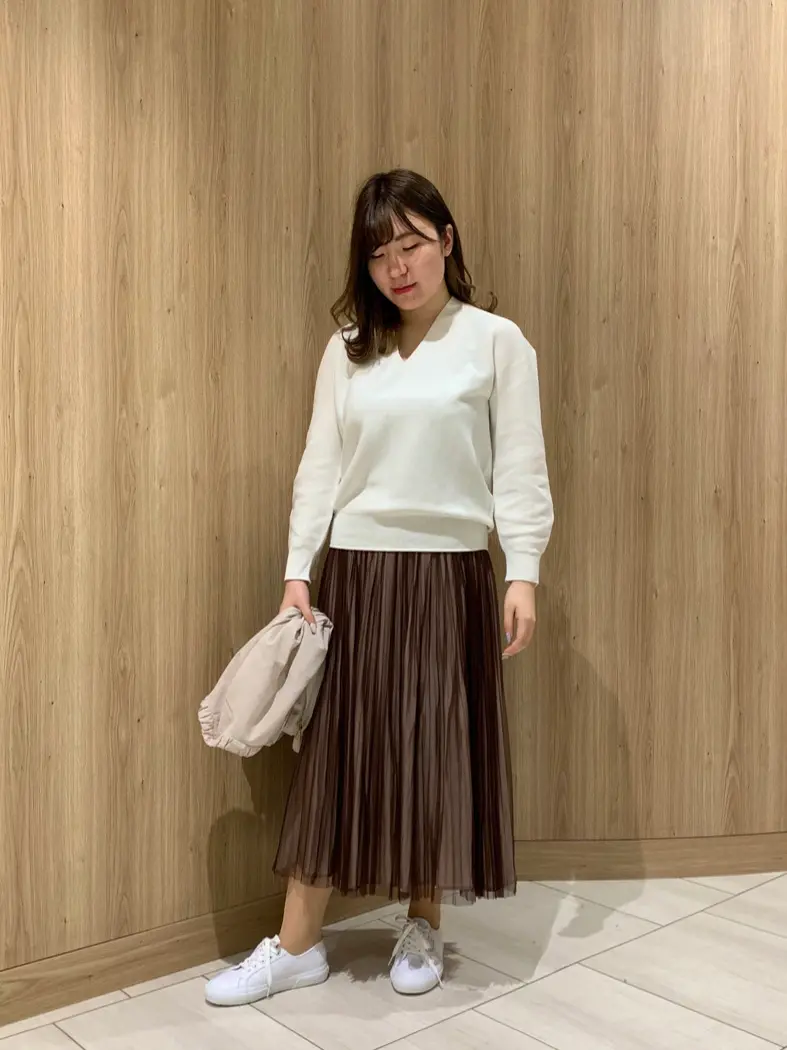 自由区 古賀 コーディネート画像