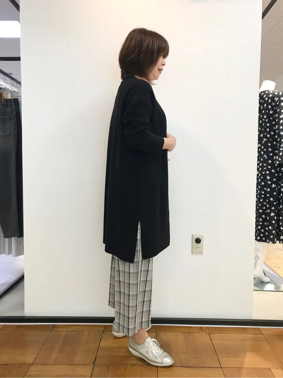 自由区 松瀬 コーディネート画像