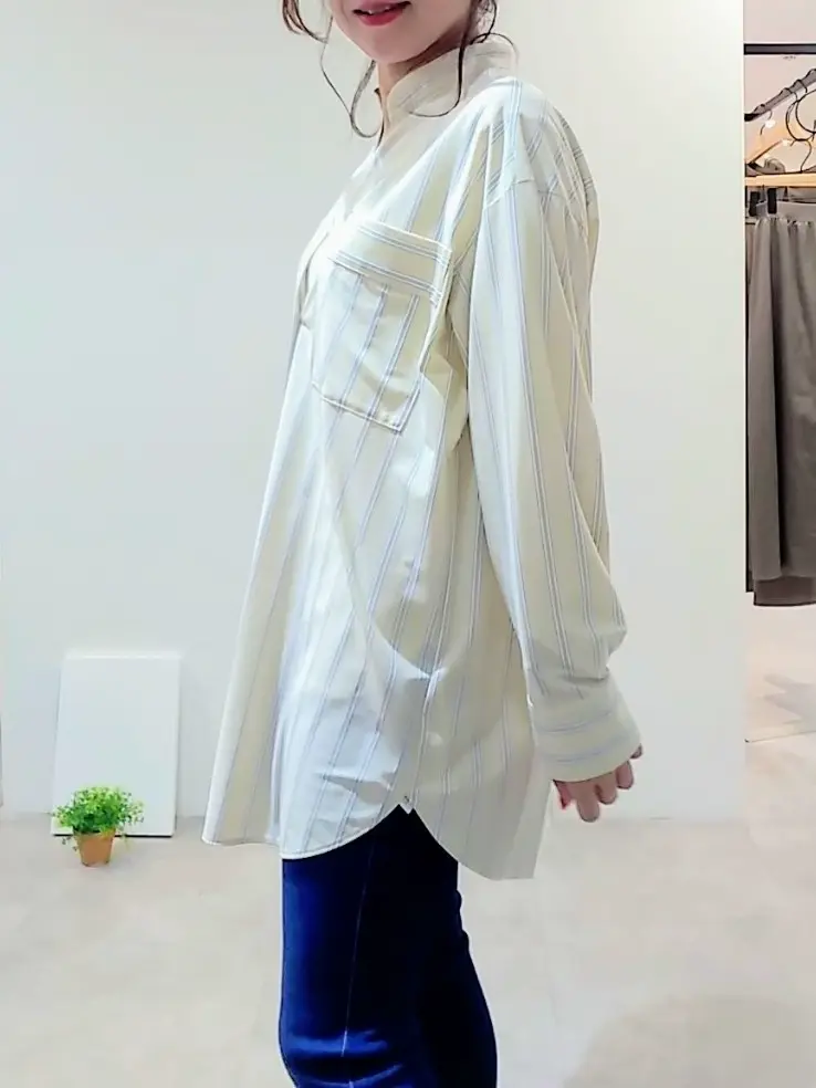 自由区 東 コーディネート画像