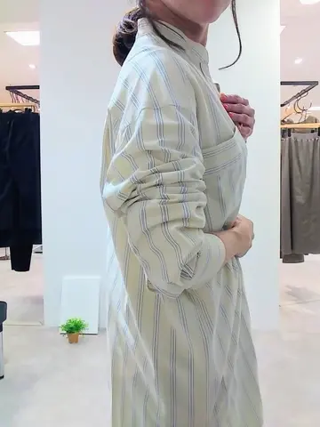 自由区 東 コーディネート画像