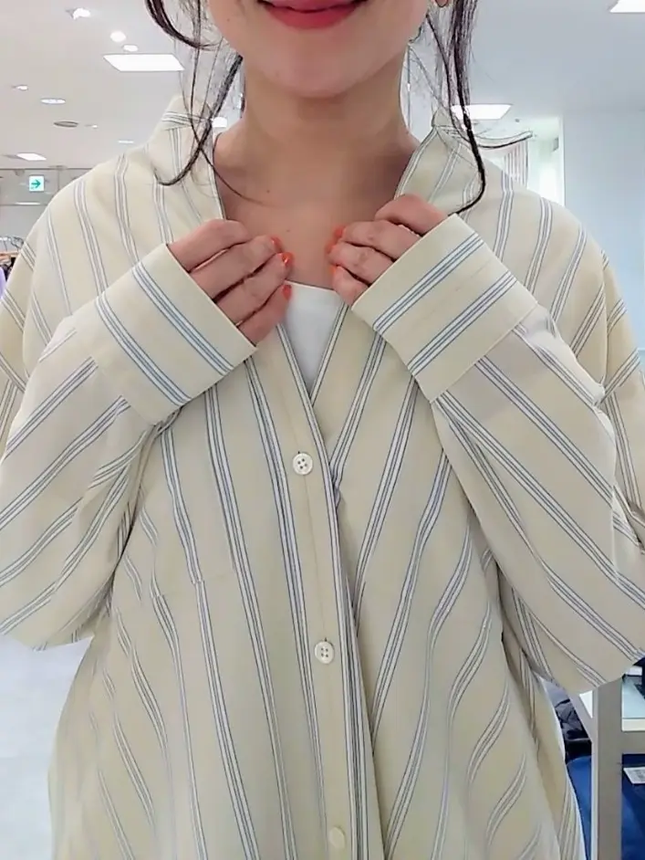 自由区 東 コーディネート画像