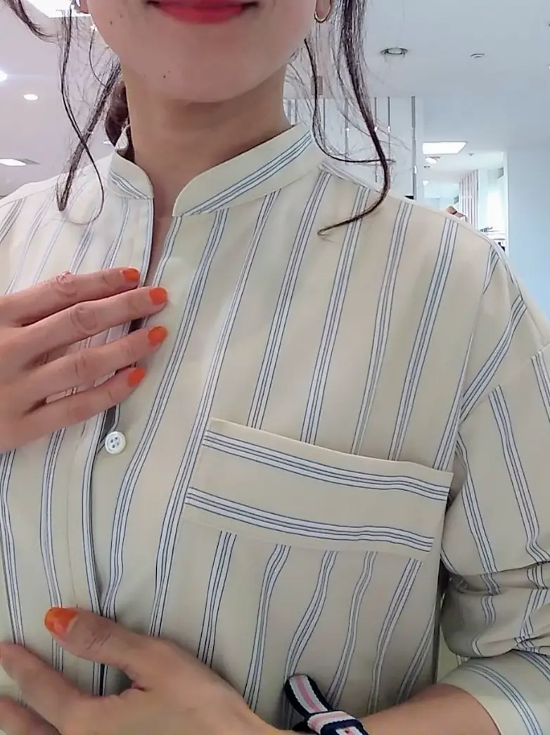 自由区 東 コーディネート画像