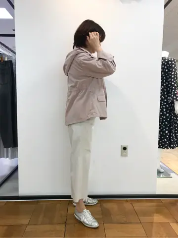 自由区 松瀬 コーディネート画像