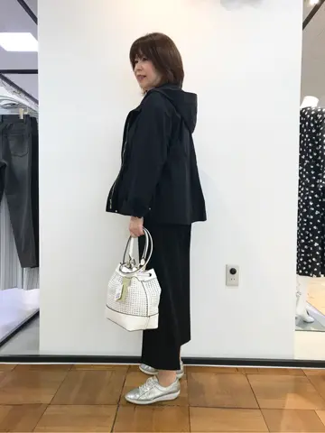 自由区 松瀬 コーディネート画像