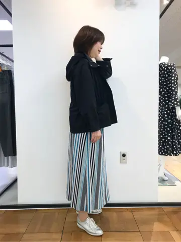 自由区 松瀬 コーディネート画像