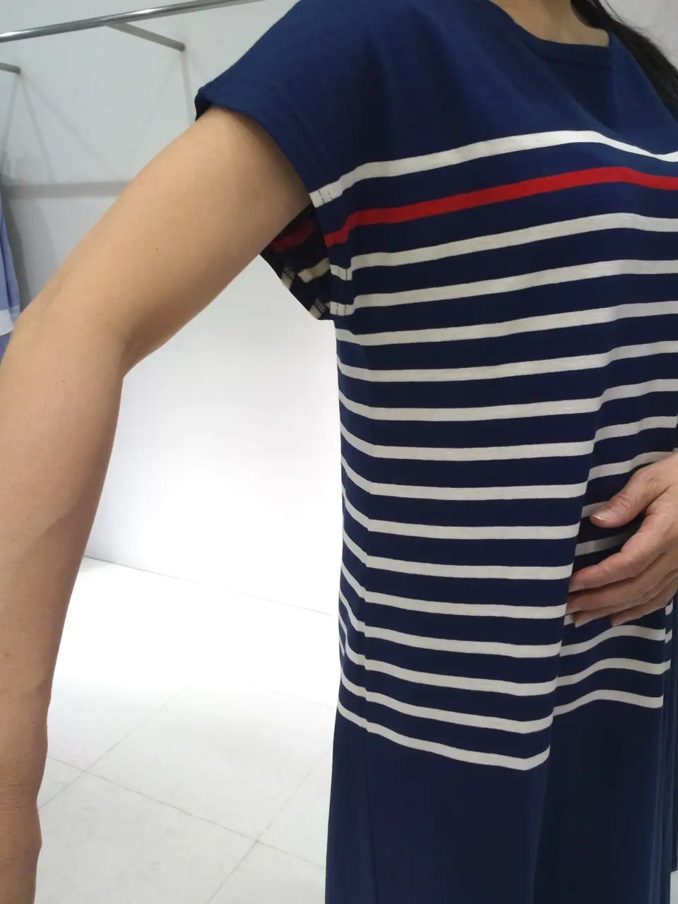 自由区 新保 コーディネート画像