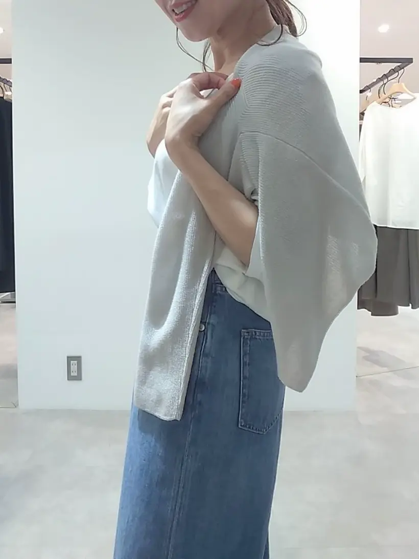  東 コーディネート画像