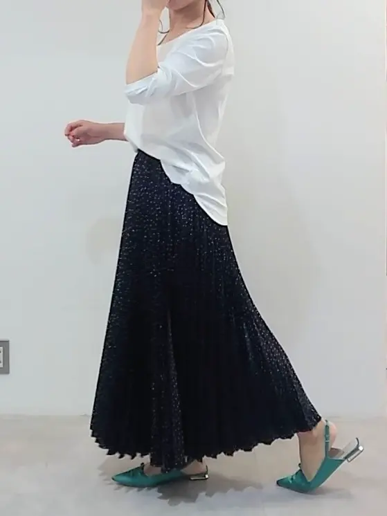  東 コーディネート画像