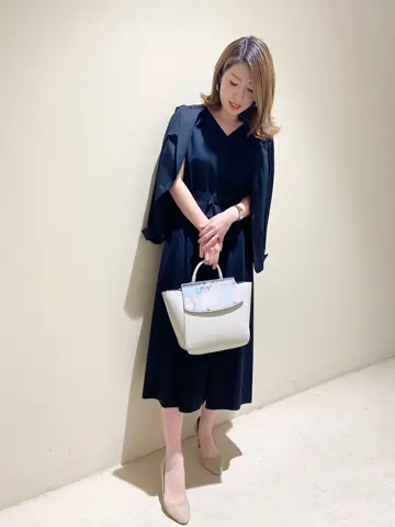 自由区 深谷 コーディネート画像