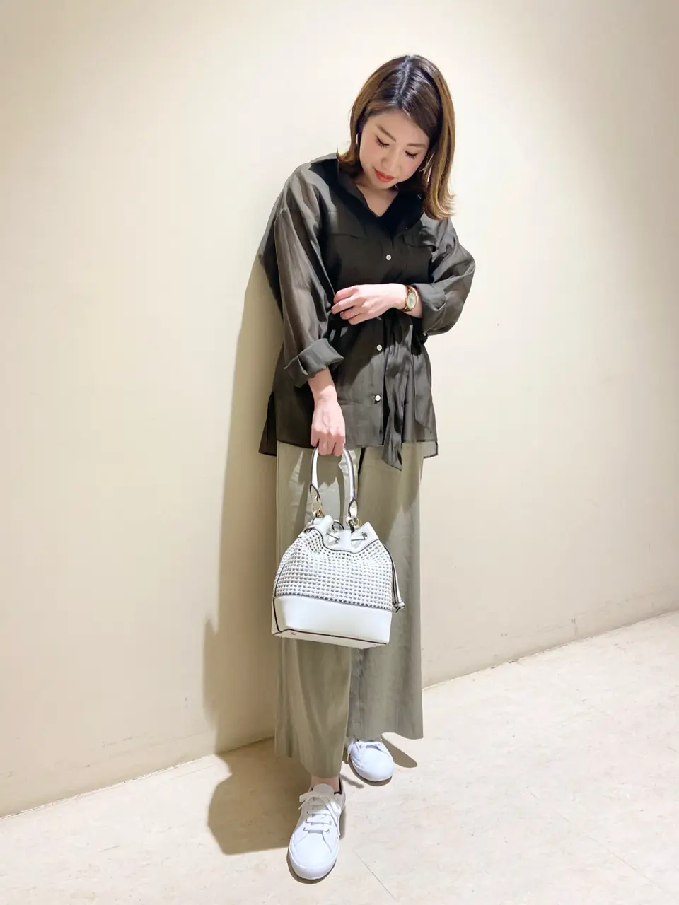  深谷 コーディネート画像