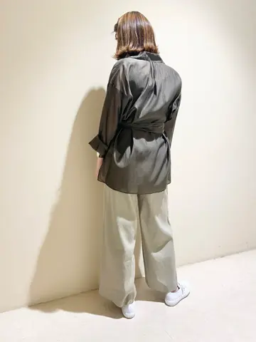 自由区 深谷 コーディネート画像