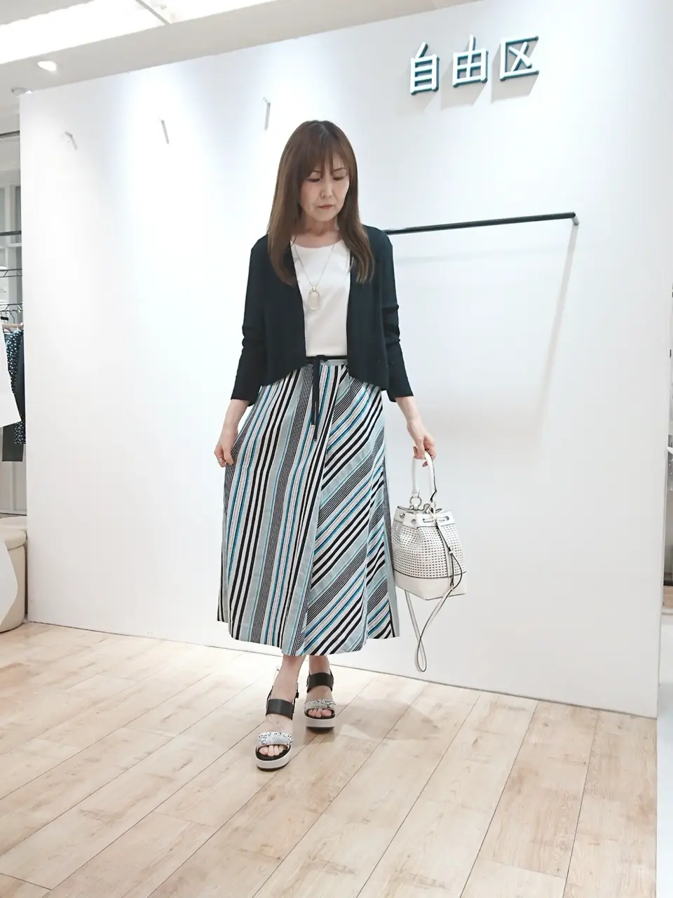  市川 コーディネート画像