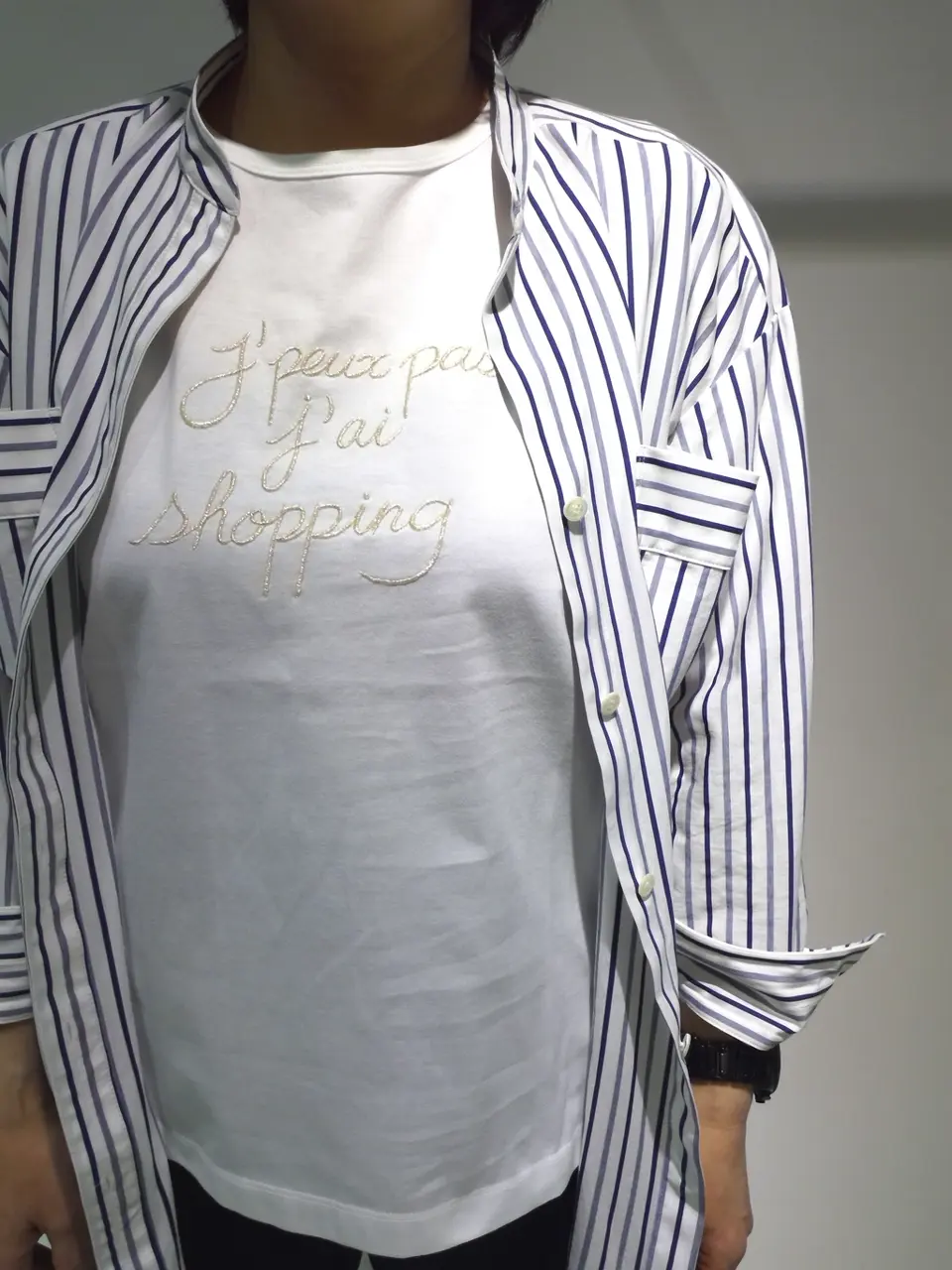 自由区 片岡 コーディネート画像