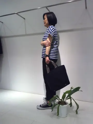 自由区 片岡 コーディネート画像