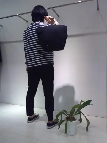 自由区 片岡 コーディネート画像