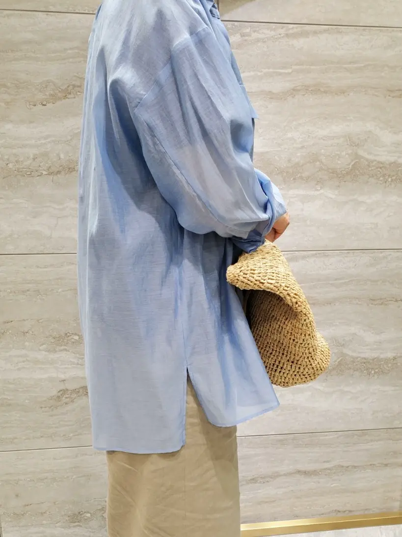 自由区 竹増 コーディネート画像