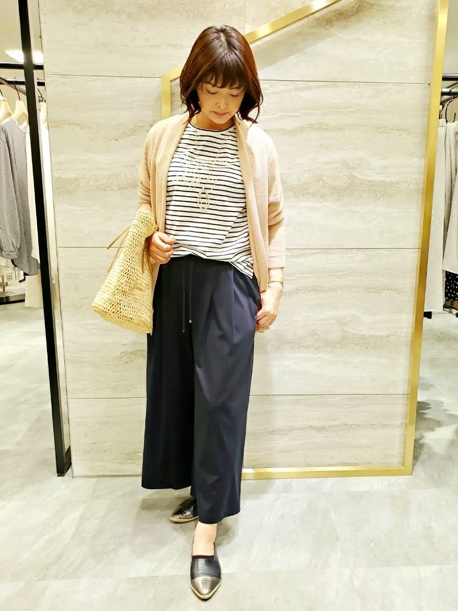  竹増 コーディネート画像