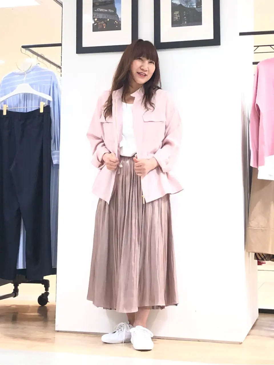  国広 コーディネート画像