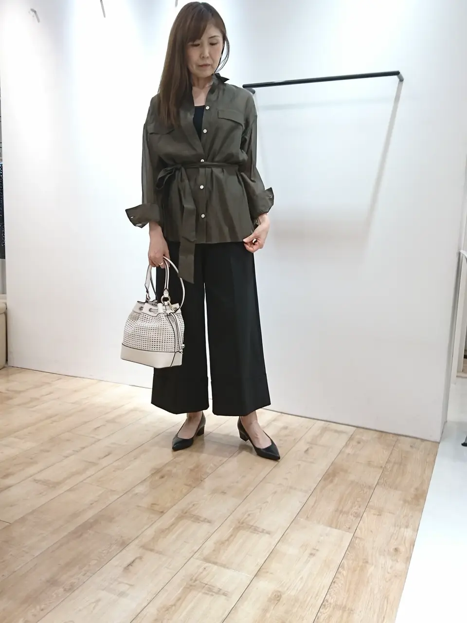  市川 コーディネート画像