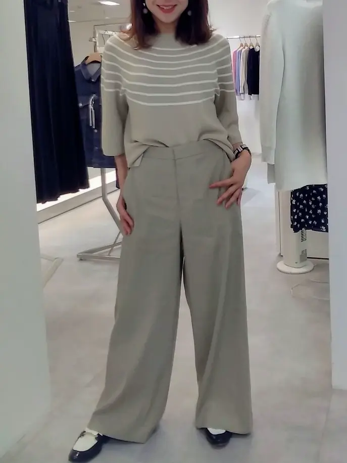  東 コーディネート画像